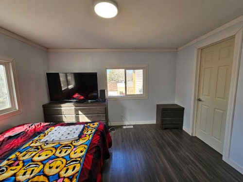 4928 58Th Avenue, High Prairie, AB - Indoor Photo Showing Bedroom