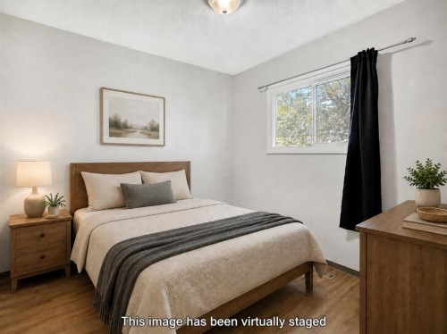 11448 97 Street, Grande Prairie, AB - Indoor Photo Showing Bedroom