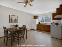 11448 97 Street, Grande Prairie, AB  - Indoor Photo Showing Dining Room 