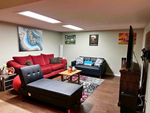 5404 46 Street, Valleyview, AB - Indoor
