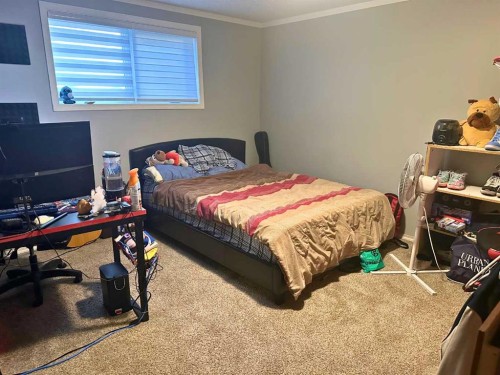 5404 46 Street, Valleyview, AB - Indoor Photo Showing Bedroom