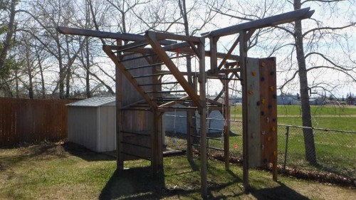 5404 46 Street, Valleyview, AB - Outdoor