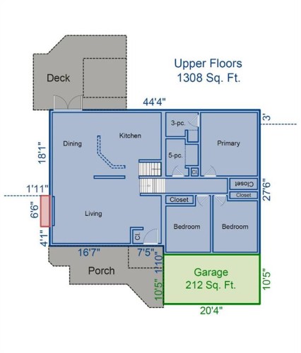 5404 46 Street, Valleyview, AB - Other