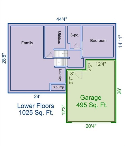 5404 46 Street, Valleyview, AB - Other