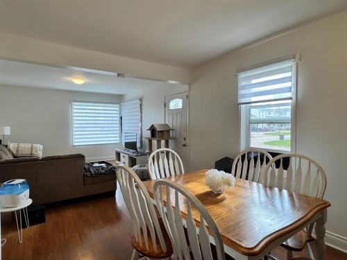 10616 104 Avenue, Fairview, AB - Indoor Photo Showing Dining Room