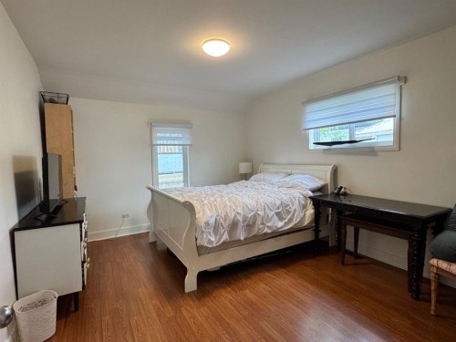 10616 104 Avenue, Fairview, AB - Indoor Photo Showing Bedroom