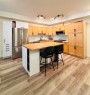 109-160 Moberly Road, Grande Cache, AB  - Indoor Photo Showing Kitchen 
