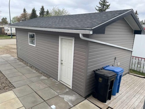 10305 101 Street, Fairview, AB - Outdoor With Deck Patio Veranda With Exterior