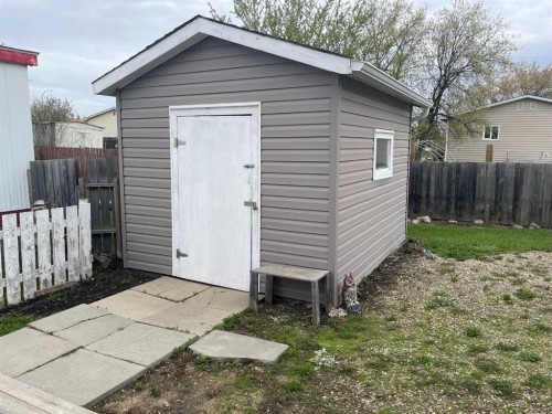 10305 101 Street, Fairview, AB - Outdoor With Exterior