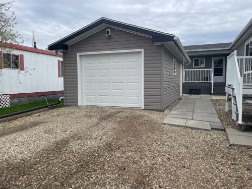 10305 101 Street, Fairview, AB - Outdoor With Exterior