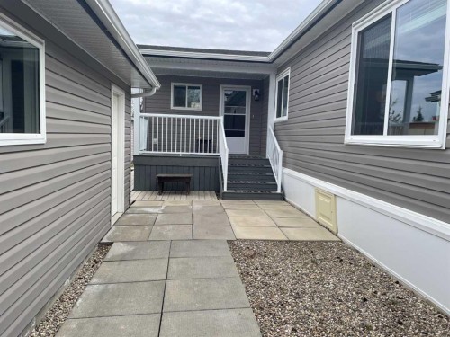 10305 101 Street, Fairview, AB - Outdoor With Deck Patio Veranda With Exterior