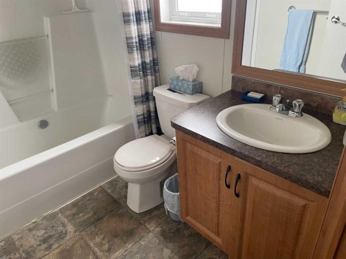 10305 101 Street, Fairview, AB - Indoor Photo Showing Bathroom