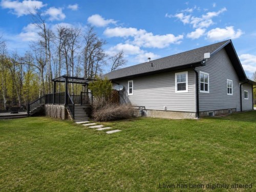 14-71332 Range Road 262, Ridgevalley, AB - Outdoor