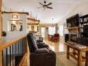 14-71332 Range Road 262, Ridgevalley, AB  - Indoor With Fireplace 