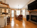 14-71332 Range Road 262, Ridgevalley, AB  - Indoor With Fireplace 