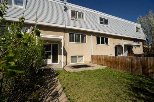 5-8808 96 Street, Peace River, AB - Outdoor With Deck Patio Veranda
