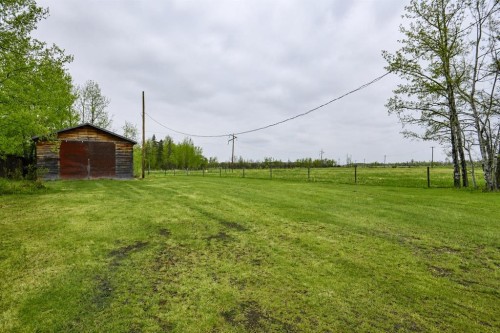 26070 Twp Rd 714, Ridgevalley, AB - Outdoor With View