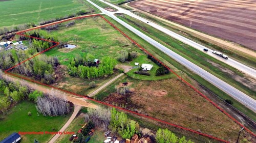 26070 Twp Rd 714, Ridgevalley, AB - Outdoor