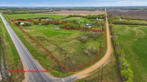 26070 Twp Rd 714, Ridgevalley, AB - Outdoor With View
