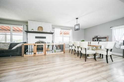 31050 43 Highway, Bezanson, AB - Indoor Photo Showing Other Room