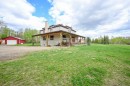 31050 43 Highway, Bezanson, AB  - Outdoor With Deck Patio Veranda 
