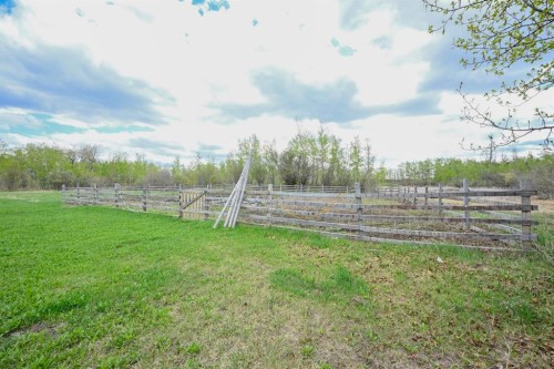 31050 43 Highway, Bezanson, AB - Outdoor With View