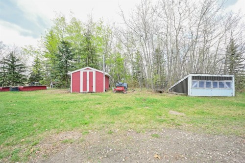 31050 43 Highway, Bezanson, AB - Outdoor