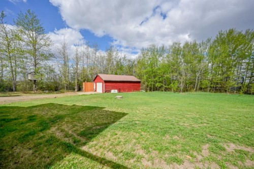 31050 43 Highway, Bezanson, AB - Outdoor