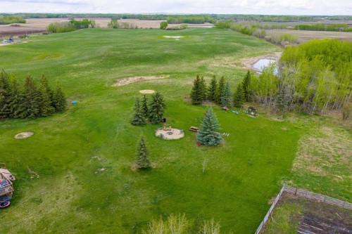 31050 43 Highway, Bezanson, AB - Outdoor With View
