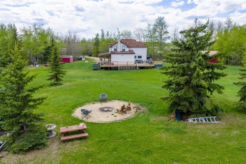 31050 43 Highway, Bezanson, AB - Outdoor