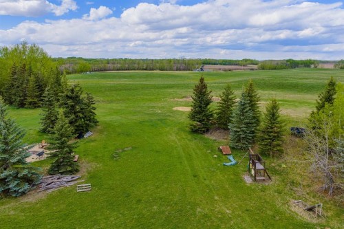 31050 43 Highway, Bezanson, AB - Outdoor With View