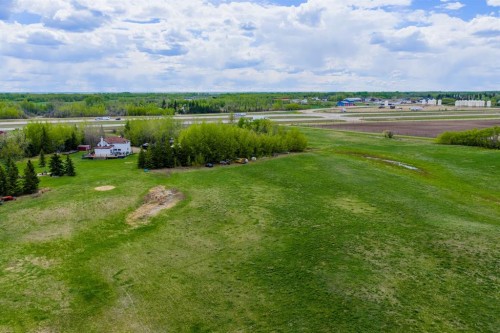 31050 43 Highway, Bezanson, AB - Outdoor With View