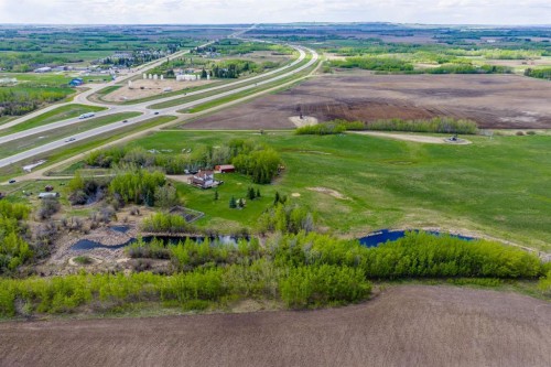 31050 43 Highway, Bezanson, AB - Outdoor With View