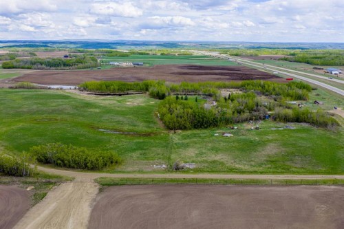 31050 43 Highway, Bezanson, AB - Outdoor With View