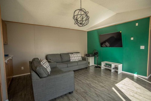 11 Deer Ridge Drive, High Level, AB - Indoor Photo Showing Living Room