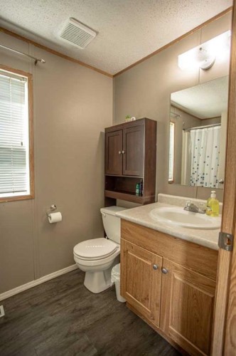 11 Deer Ridge Drive, High Level, AB - Indoor Photo Showing Bathroom