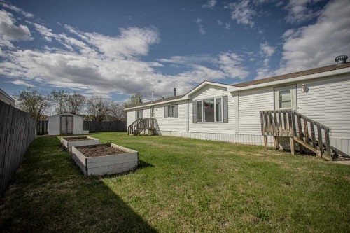 11 Deer Ridge Drive, High Level, AB - Outdoor