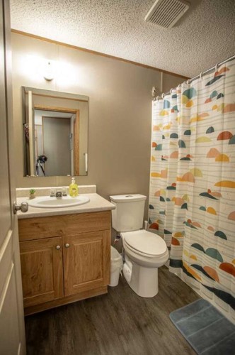 11 Deer Ridge Drive, High Level, AB - Indoor Photo Showing Bathroom