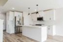 9522 114 Avenue, Clairmont, AB  - Indoor Photo Showing Kitchen With Stainless Steel Kitchen With Upgraded Kitchen 
