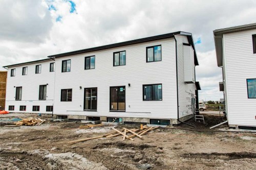 9522 114 Avenue, Clairmont, AB - Outdoor