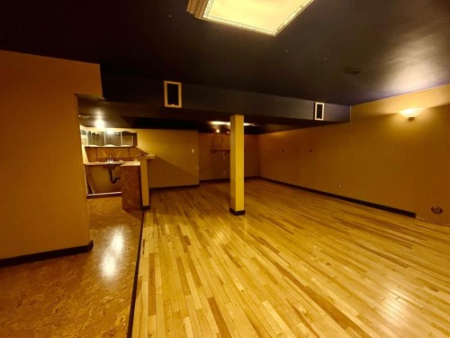 4643 52 Street, Rycroft, AB - Indoor Photo Showing Other Room