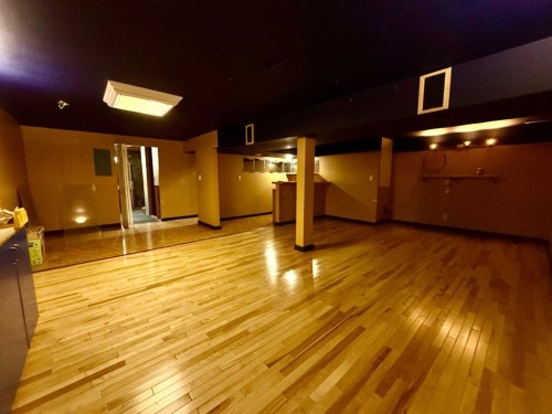 4643 52 Street, Rycroft, AB - Indoor Photo Showing Other Room