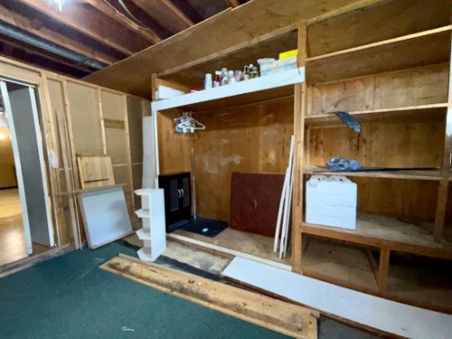 4643 52 Street, Rycroft, AB - Indoor