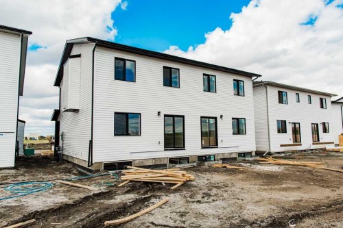 9520 114 Avenue, Clairmont, AB - Outdoor With Exterior