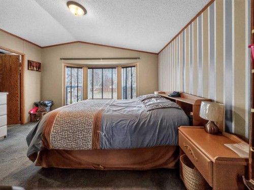 10202 Homestead Way, La Crete, AB - Indoor Photo Showing Bedroom
