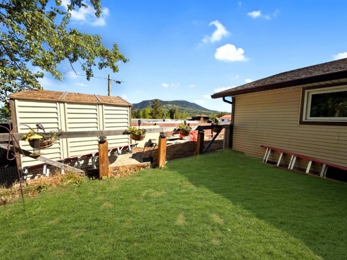 11002 Hoppe Avenue, Grande Cache, AB - Outdoor
