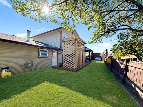 11002 Hoppe Avenue, Grande Cache, AB - Outdoor