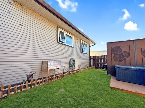 11002 Hoppe Avenue, Grande Cache, AB - Outdoor With Exterior