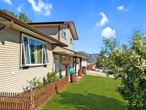 11002 Hoppe Avenue, Grande Cache, AB - Outdoor