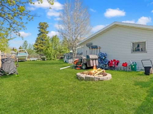 11414 Norris Crescent, Grande Cache, AB - Outdoor